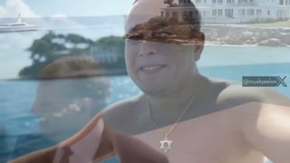 THE OVERLORD JEWLON MUSK