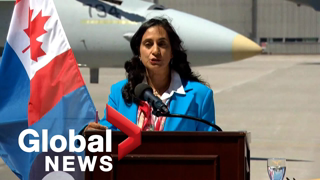 Canada to spend $4.9B to upgrade NORAD defense systems to face "new threats" | FULL