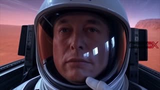 Jewlon Musk - Mission Mars