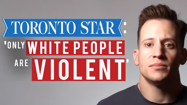 We're Suing the National NewsMedia Council for Anti-White Racial Discrimination