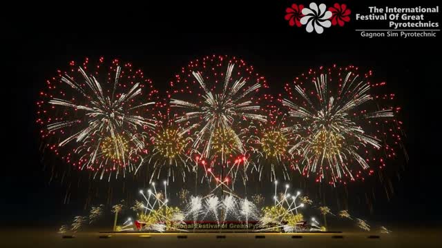 (FwSim) PyroMusical - FÃªte National du QuÃ©bec / Saint-Jean-Baptiste Day 2022 (GSP)