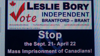 Israel killed 158 Canadians on 911