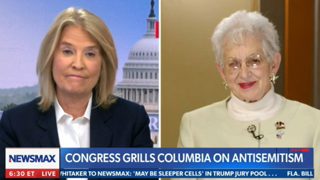 Chair Foxx Rips Columbia President's Testimony After Tense Antisemitism Hearing