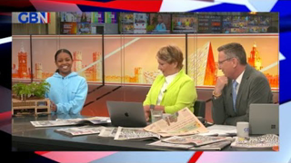 Young engineer of the year Avye Couloute shares her air quality project