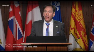 CBC News   The National   Canada saw record levels of antisemitism in 2021, audit finds