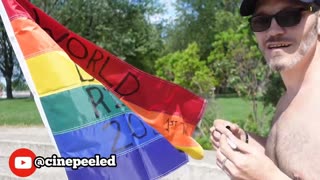 (must watch!!)Undress Me: WNBR Toronto 2021 Full Documentary