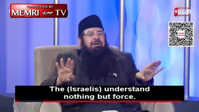Islamic Scholar Says Jews Instigated War To Empty Out Ukraine For Themselves!