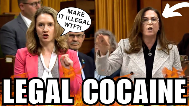 Legalized Drugs In Canada Are Causing MAYHEM On The Streets