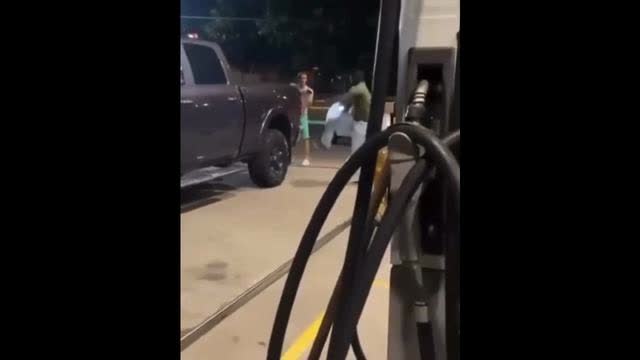 Niggers shot niggers 2