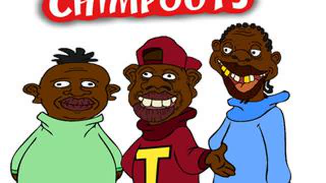 FEMALE POLICE OFFICER MEETS TYRONE THE FUCKING APE FROM ENGELWOOD SHITCAGO ILLINOIS