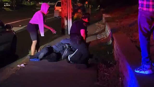 Meanwhile, in Portland