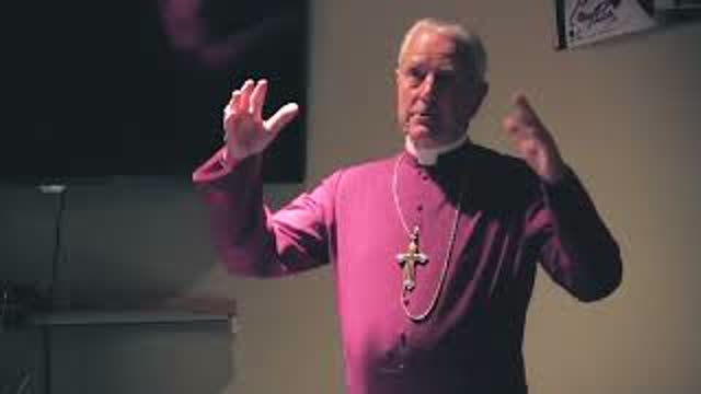 Bp. Williamson on Pitiful Modern Man: Detached from Reality & Racing to Hell