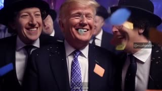 Jewlona Muskberg - We love jews (official music video)