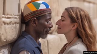 The Perfect Match - jewish women & black men ????✊?