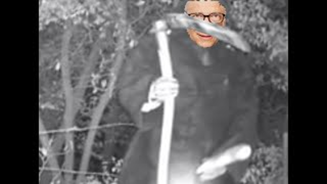 Old Bill Gates had a farm Eâ€”Iâ€”Eâ€”Iâ€”O