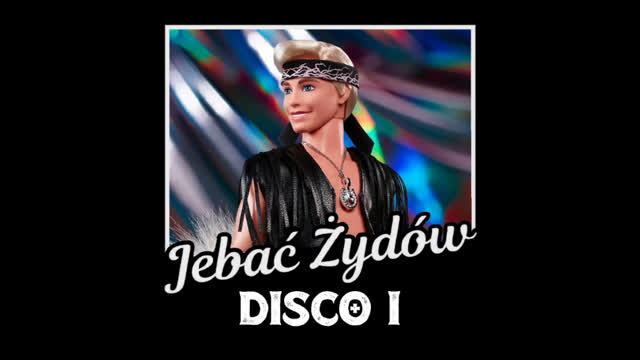 Krzyczę głośno - jebać Żydów/I Scream Loudly - Fuck the Jews