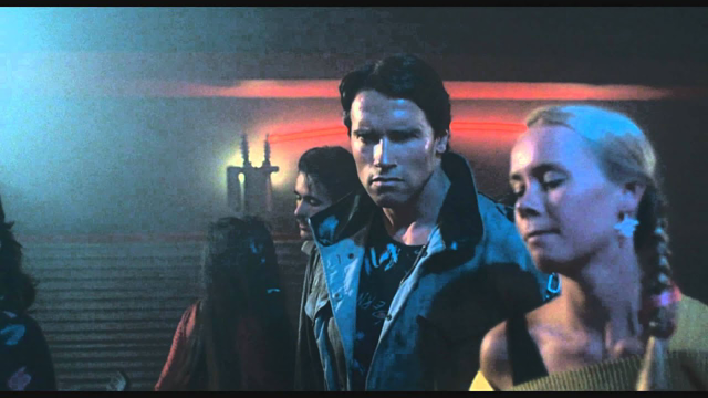 Perturbator - Technoir (feat. Noir Deco)