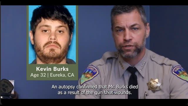 Humboldt County Methhead Loses His Life After Shooting an Elderly Woman