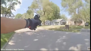 Fort Wayne Police Get Into Tense Shootout With Armed Negro Robbers