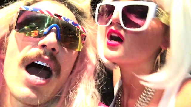 JAMES FRANCO x RiFF RAFF ONLY iN AMERiCA