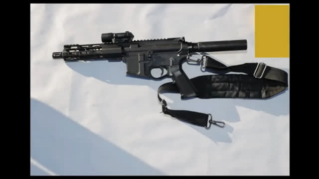 Armed Robber Absolutely Smoked By Phoenix PD