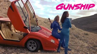 GUNSHIP The Mountain