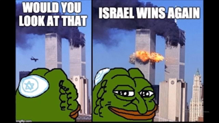 ISRAEL STRIKES AGAIN
