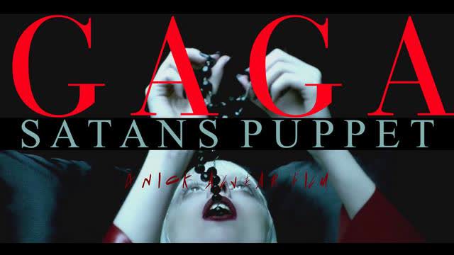 GAGA: SATAN'S PUPPET (2020)