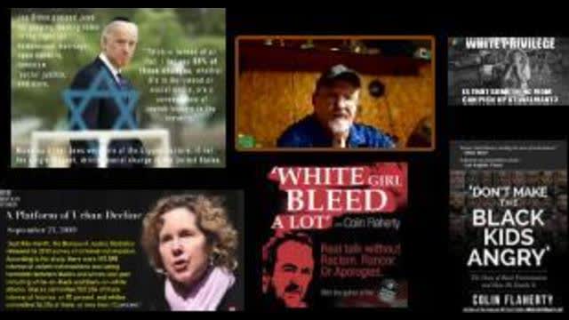 War On Whites And Those Behind It