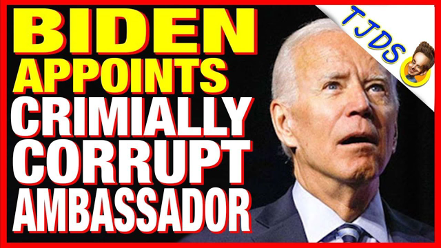 Biden Gives Ambassadorship To Disgraced Chicago Mayor
