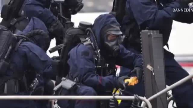 Harry Vox Rockefellers Lockstep Scenario