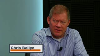 Interview with Chris Bollyn 6/22/16