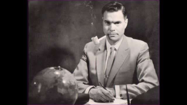 George Lincoln Rockwell this speech was in 1967 at UCLA Uncanny How right he was.