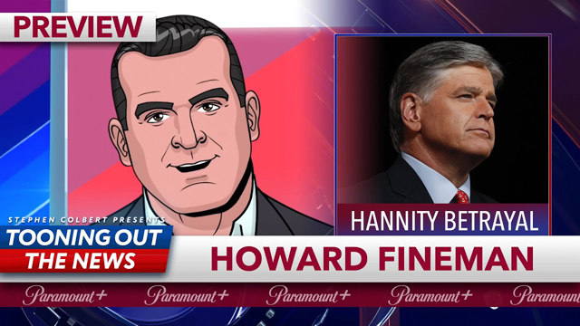 HOT TAKE: Woke Hannity endorses COVID vaccine