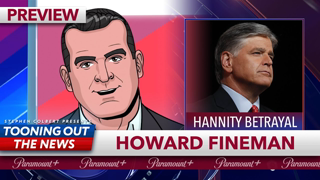 HOT TAKE: Woke Hannity endorses COVID vaccine