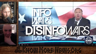 Zionism vs Palestine, Alex Jones' Jewish Talking Points, & News | Know More News LIVE w/ Al Bishai