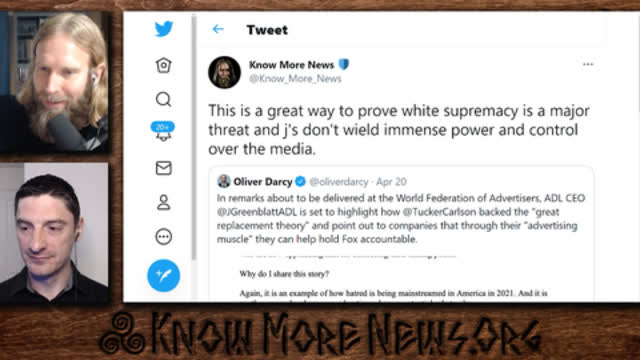 The Nefarious Assault on the West | Know More News LIVE w/ Mark Collett