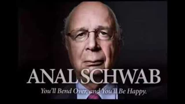 ANAL SCHWAB REVEALS HOW HE CAME UP WITH THE IDEA OF GLOBALISM.