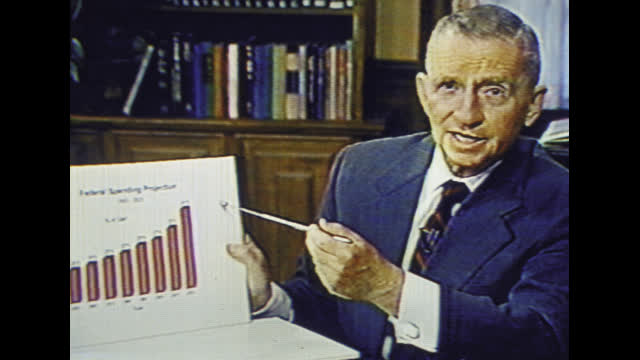 FORMER PRESIDENTIAL CANDIDATE ROSS PEROT COMES BACK FROM THE DEAD TO GIVE A URGENT MESSAGE TO AMERICA!