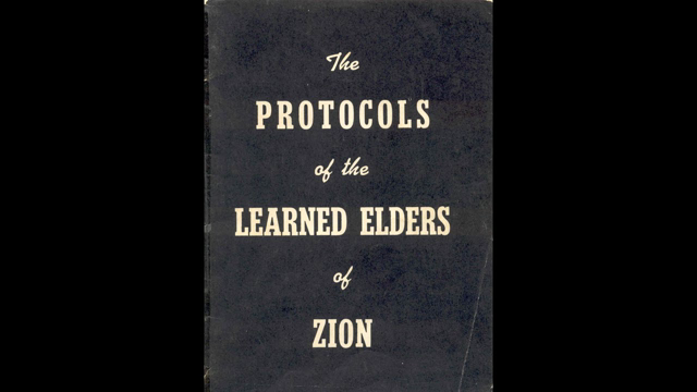 The Protocols of the Learned Elders of Zion - Audio Book