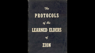 The Protocols of the Learned Elders of Zion - Audio Book