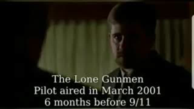 The Lone Gunmen Pilot