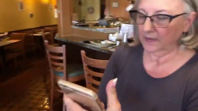 "Neva mess with a *ew Yorker! KIDDO!"