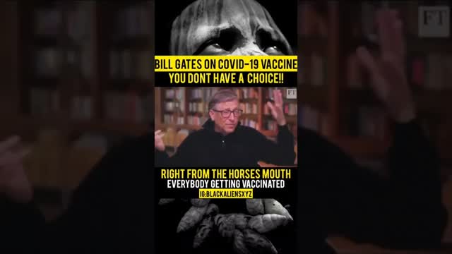 THE DEVIL IS A LIAR AND SO ARE YOU BILL GATES!!!