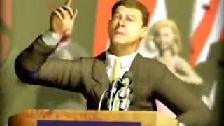 SHATTERED UNION "New American Civil War" Predictive Programming (Reupload)