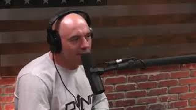 POS Joe Rogan