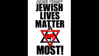 Jews lives matter more