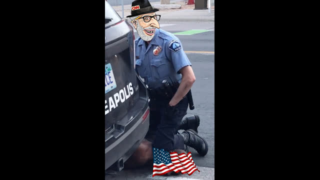 White Supremacists Blamed for the Riots