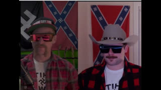 White Power News + OmeTV with HansomSven