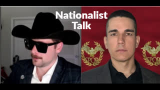 Nationalist Talk with Tonitrus